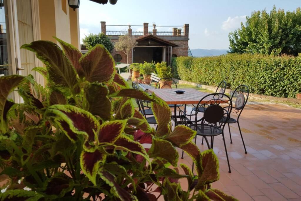 קאסטיגליונה דל לאגו Bellavista La Tua Romantica Vacanza Sul Trasimeno מראה חיצוני תמונה