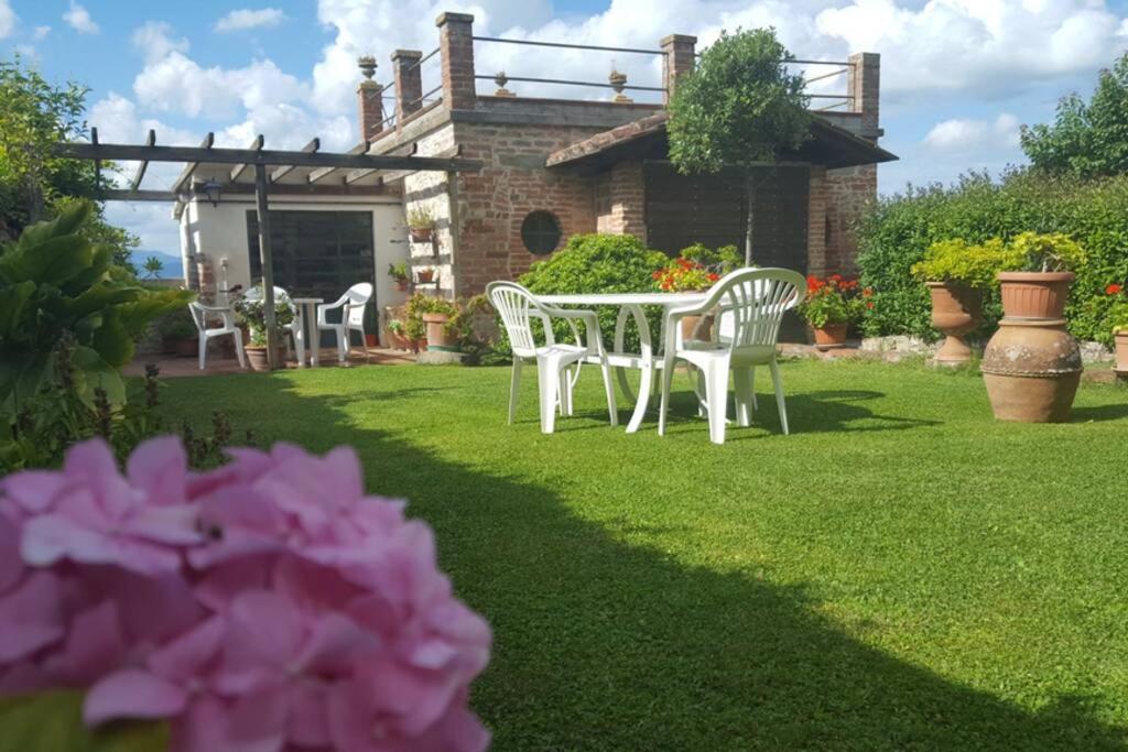 קאסטיגליונה דל לאגו Bellavista La Tua Romantica Vacanza Sul Trasimeno מראה חיצוני תמונה