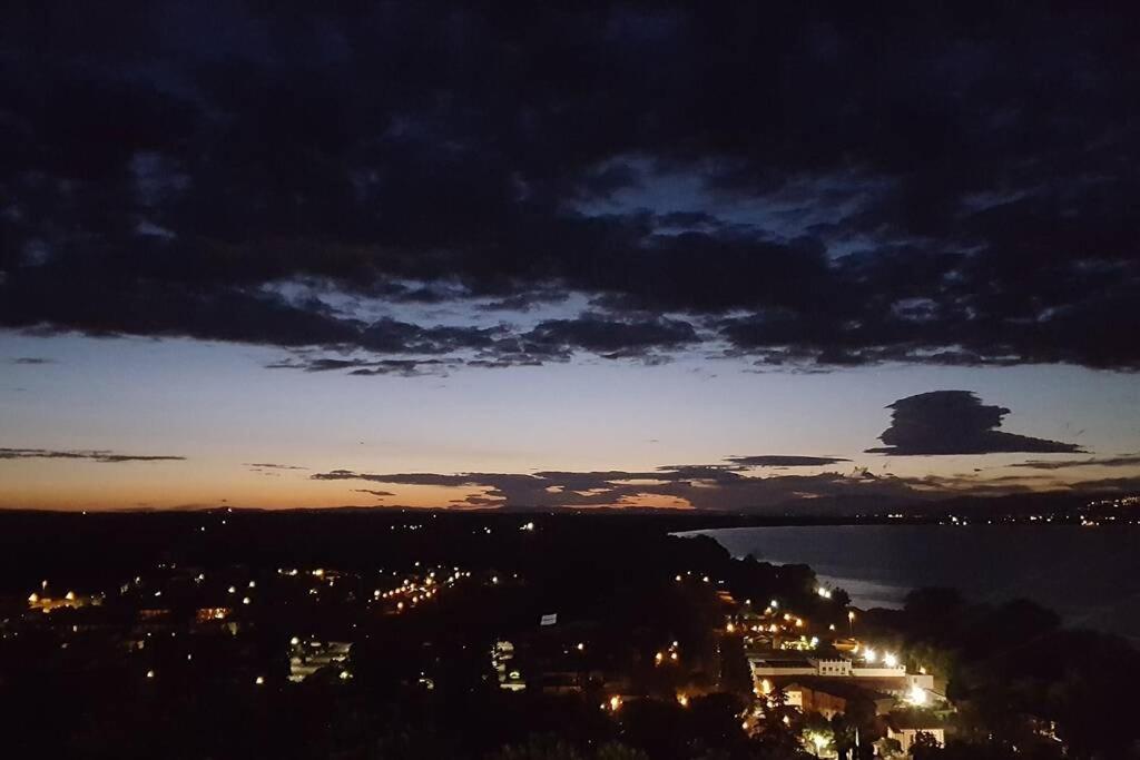 קאסטיגליונה דל לאגו Bellavista La Tua Romantica Vacanza Sul Trasimeno מראה חיצוני תמונה