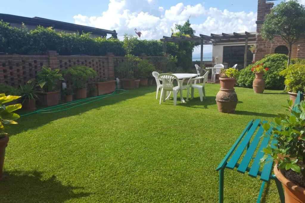 קאסטיגליונה דל לאגו Bellavista La Tua Romantica Vacanza Sul Trasimeno מראה חיצוני תמונה