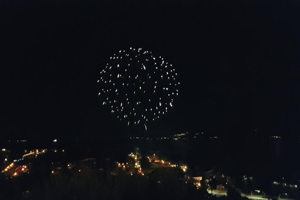 קאסטיגליונה דל לאגו Bellavista La Tua Romantica Vacanza Sul Trasimeno מראה חיצוני תמונה