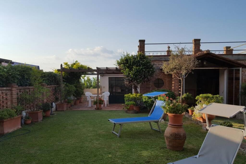 קאסטיגליונה דל לאגו Bellavista La Tua Romantica Vacanza Sul Trasimeno מראה חיצוני תמונה