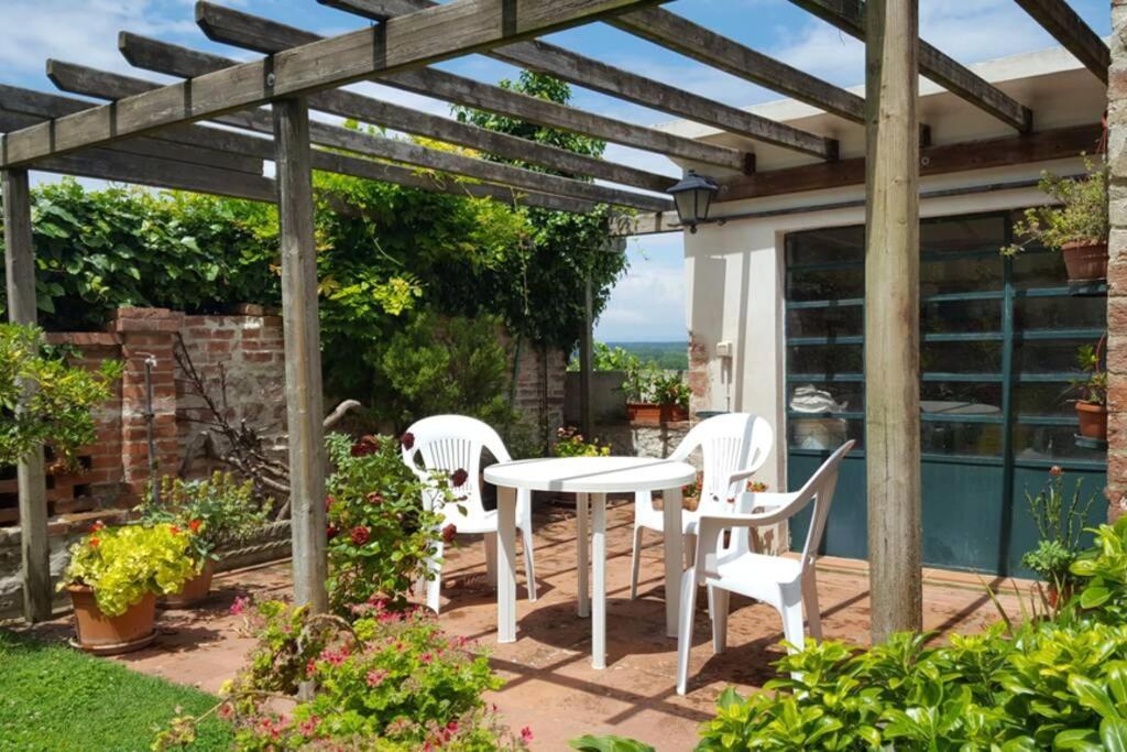 קאסטיגליונה דל לאגו Bellavista La Tua Romantica Vacanza Sul Trasimeno מראה חיצוני תמונה