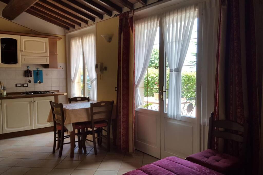 קאסטיגליונה דל לאגו Bellavista La Tua Romantica Vacanza Sul Trasimeno מראה חיצוני תמונה