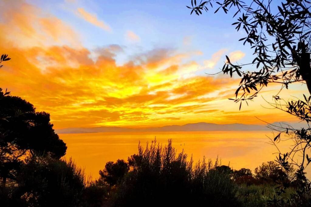 קאסטיגליונה דל לאגו Bellavista La Tua Romantica Vacanza Sul Trasimeno מראה חיצוני תמונה