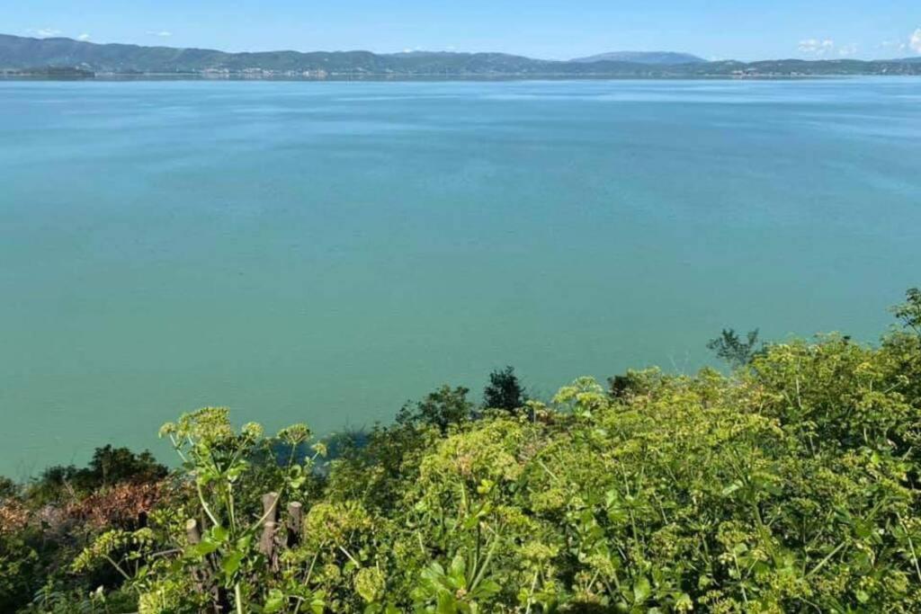 קאסטיגליונה דל לאגו Bellavista La Tua Romantica Vacanza Sul Trasimeno מראה חיצוני תמונה