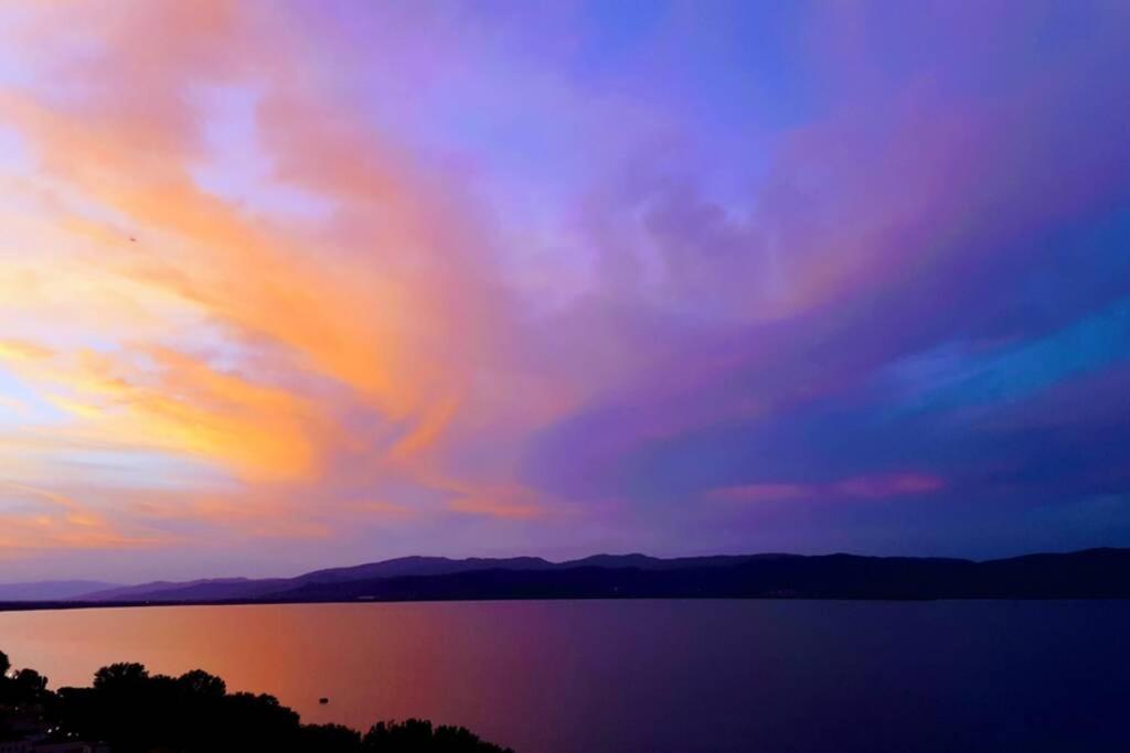 קאסטיגליונה דל לאגו Bellavista La Tua Romantica Vacanza Sul Trasimeno מראה חיצוני תמונה