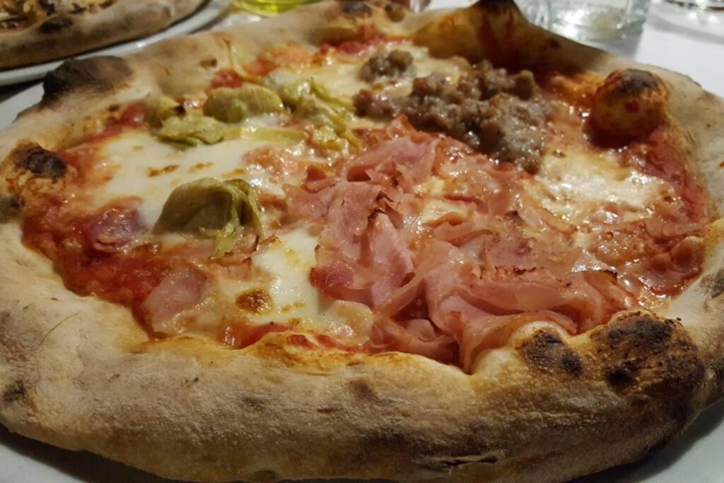 קאסטיגליונה דל לאגו Bellavista La Tua Romantica Vacanza Sul Trasimeno מראה חיצוני תמונה
