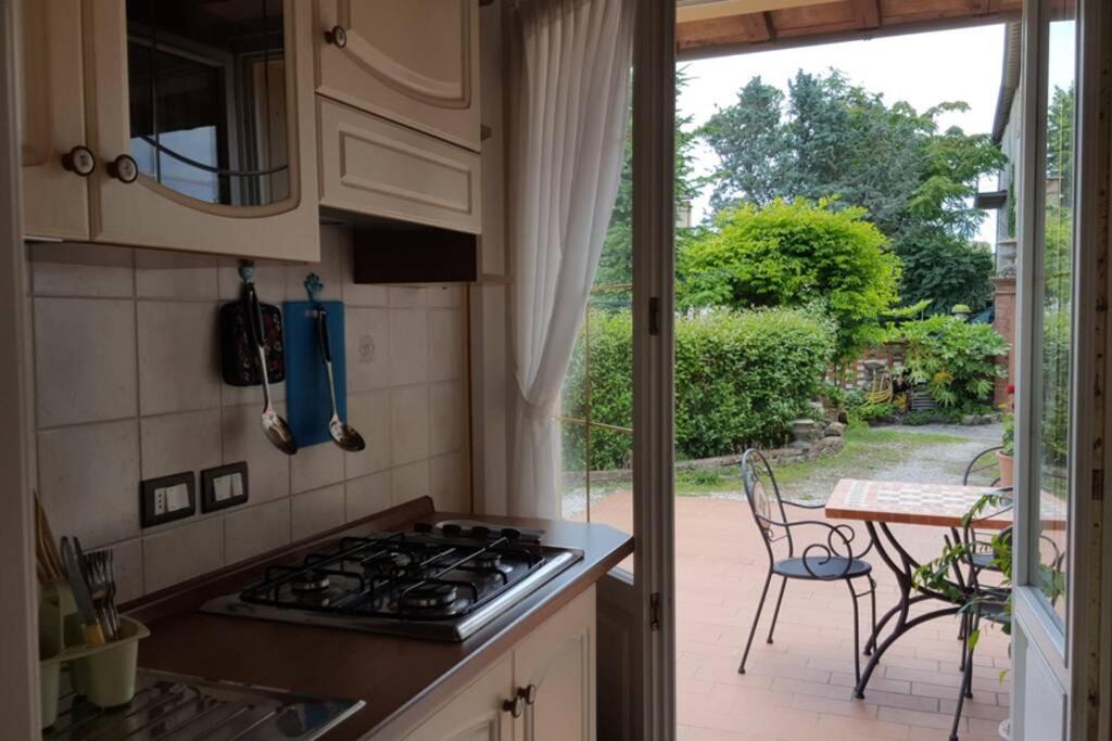 קאסטיגליונה דל לאגו Bellavista La Tua Romantica Vacanza Sul Trasimeno מראה חיצוני תמונה