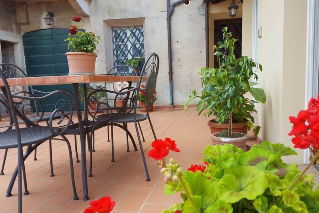 קאסטיגליונה דל לאגו Bellavista La Tua Romantica Vacanza Sul Trasimeno מראה חיצוני תמונה