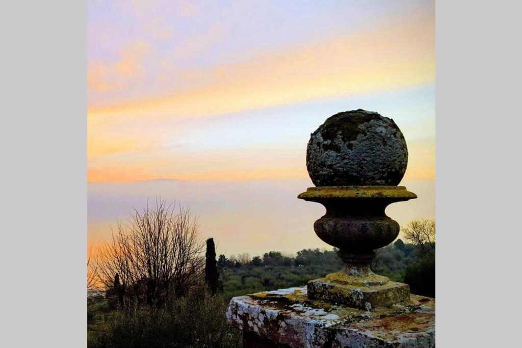 קאסטיגליונה דל לאגו Bellavista La Tua Romantica Vacanza Sul Trasimeno מראה חיצוני תמונה