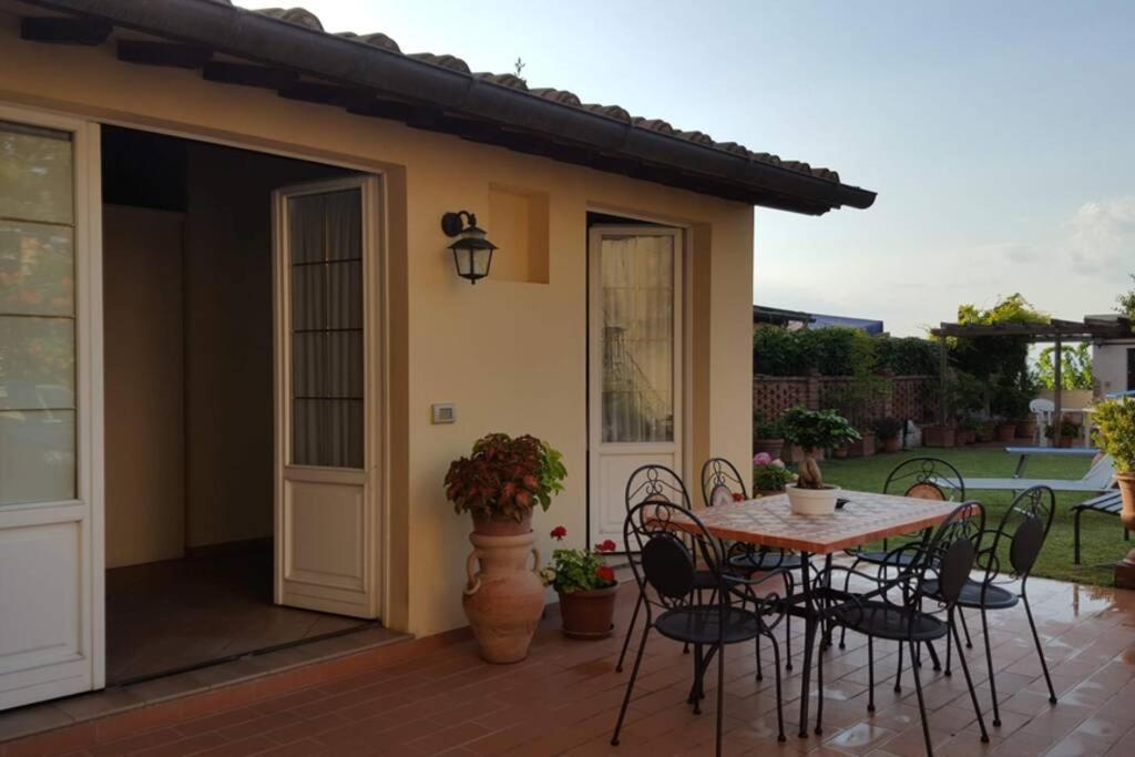 קאסטיגליונה דל לאגו Bellavista La Tua Romantica Vacanza Sul Trasimeno מראה חיצוני תמונה