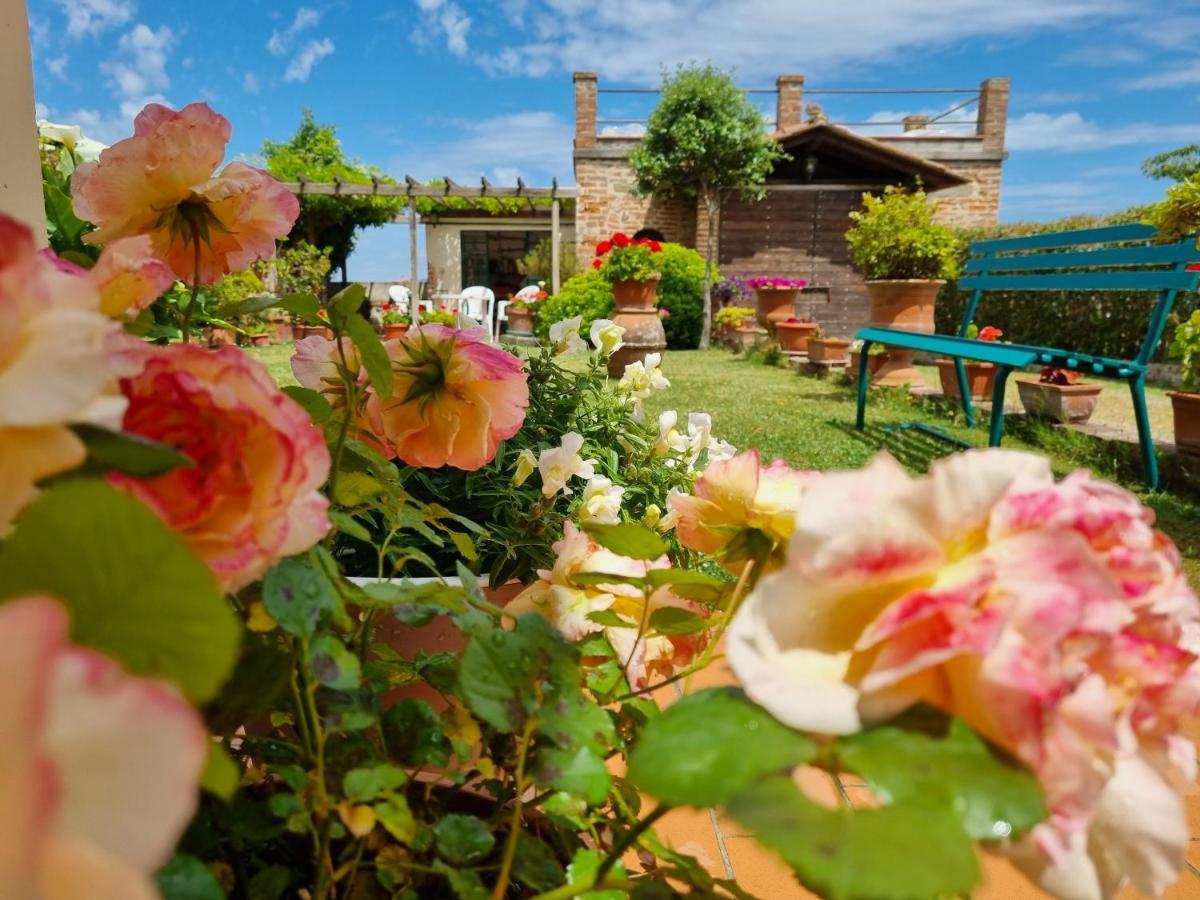קאסטיגליונה דל לאגו Bellavista La Tua Romantica Vacanza Sul Trasimeno מראה חיצוני תמונה