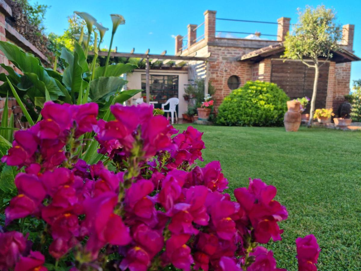 קאסטיגליונה דל לאגו Bellavista La Tua Romantica Vacanza Sul Trasimeno מראה חיצוני תמונה