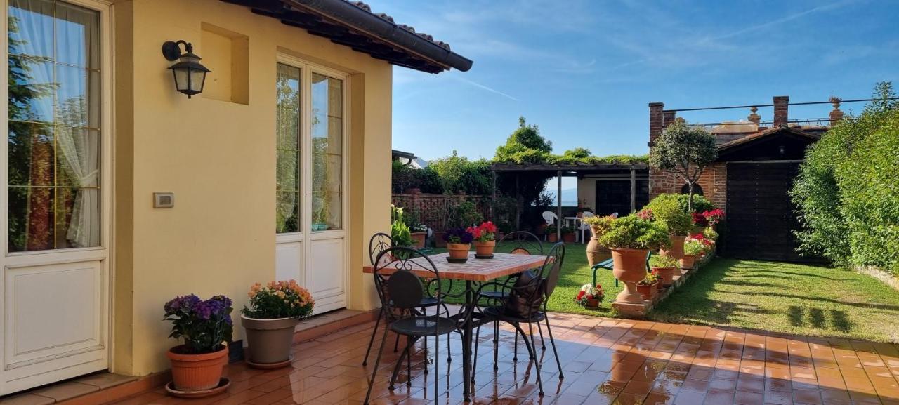 קאסטיגליונה דל לאגו Bellavista La Tua Romantica Vacanza Sul Trasimeno מראה חיצוני תמונה