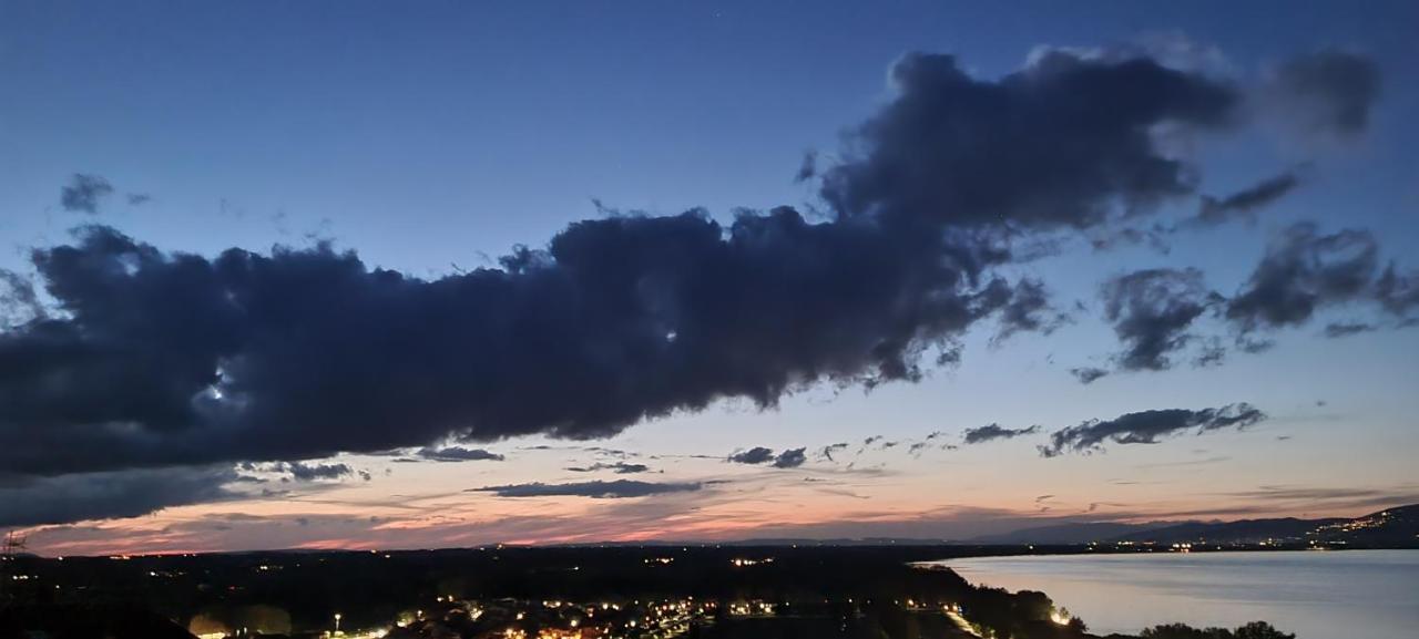 קאסטיגליונה דל לאגו Bellavista La Tua Romantica Vacanza Sul Trasimeno מראה חיצוני תמונה