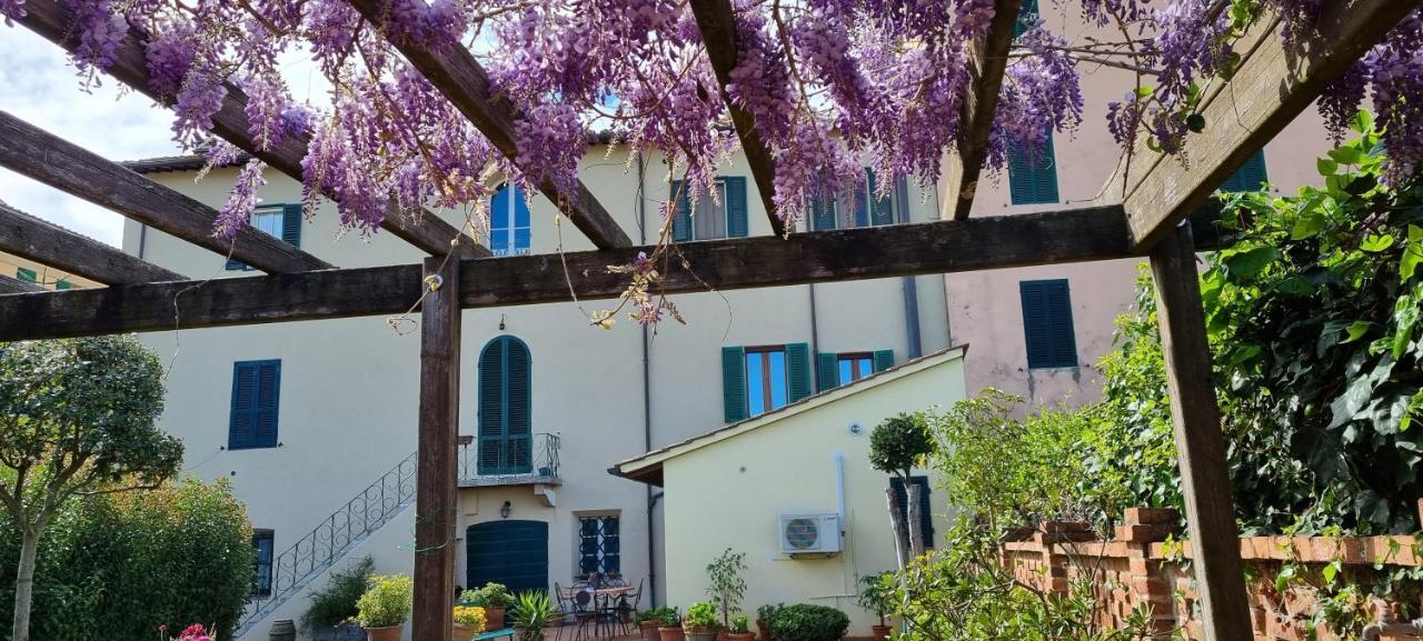 קאסטיגליונה דל לאגו Bellavista La Tua Romantica Vacanza Sul Trasimeno מראה חיצוני תמונה